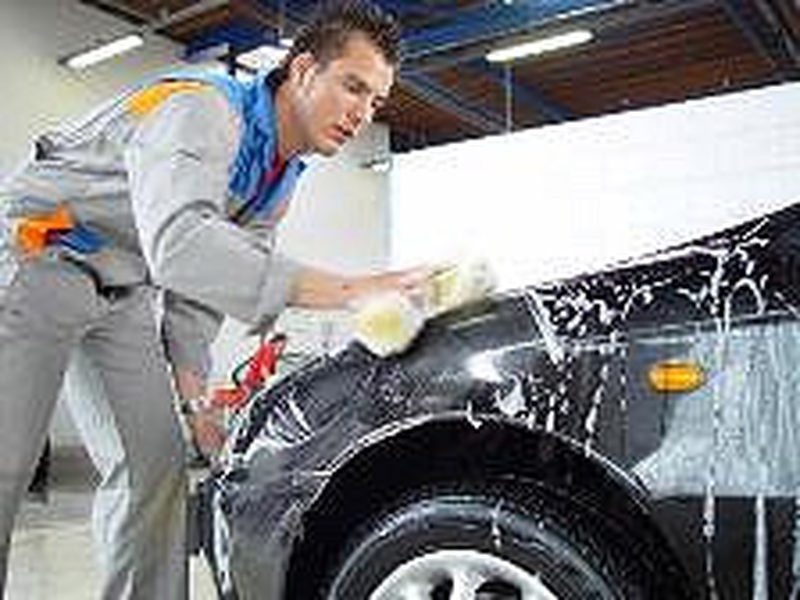 Autocleaning